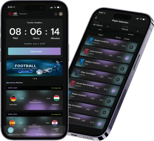 Best Fantasy football app development company