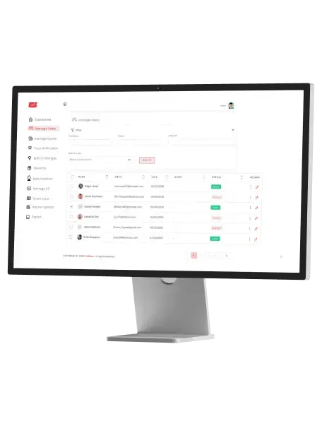 Fantasy Football App Development