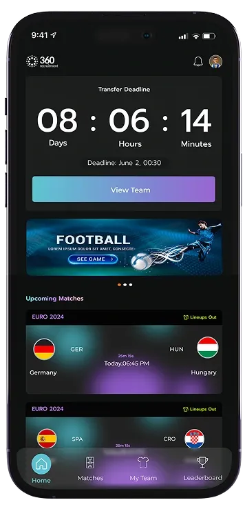 Fantasy Football App Development