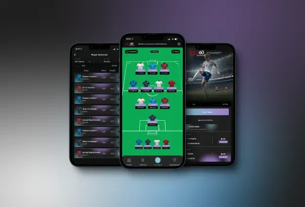 White Label Season long Fantasy football app development