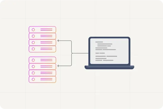Microservices<span class="text-gradient font-bold"> Architecture</span>