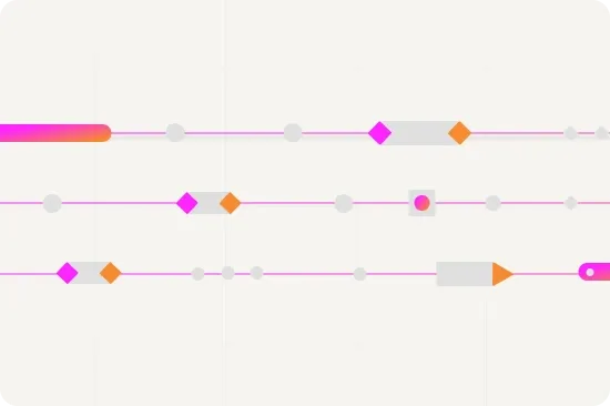 Non blocking<span class="text-gradient font-bold"> Asynchronous Architecture</span>