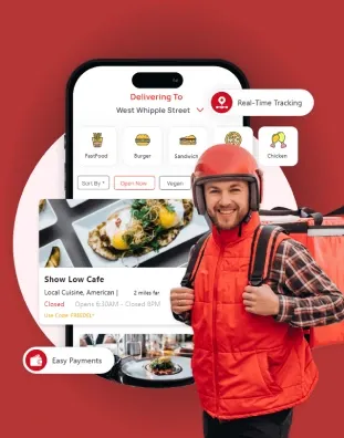 Food Delivery App