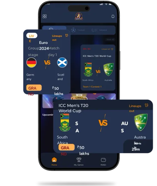 Fantasy Multi Sports App Development