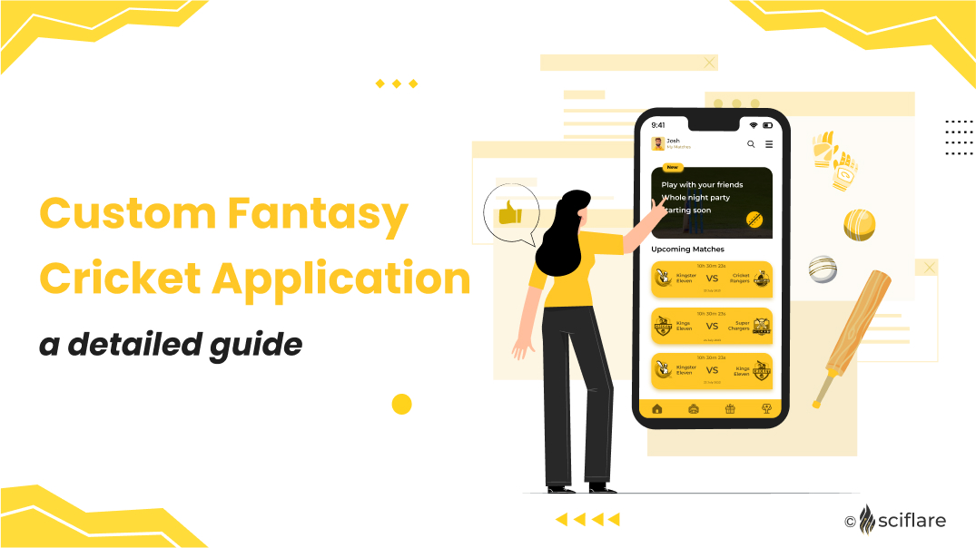 custom fantasy cricket application a detail guide