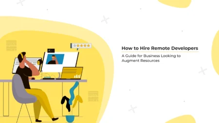 Hire Dedicated remote developers