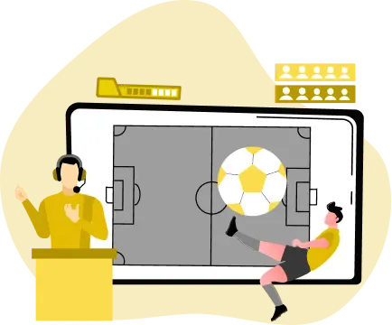 Fantasy-Football-Development-Company Sciflare's Fantasy App development -scoreCommentry
