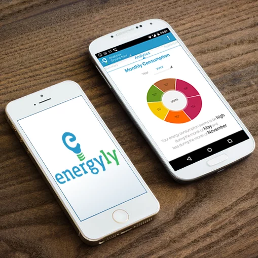 Energyly Android Mobile App
