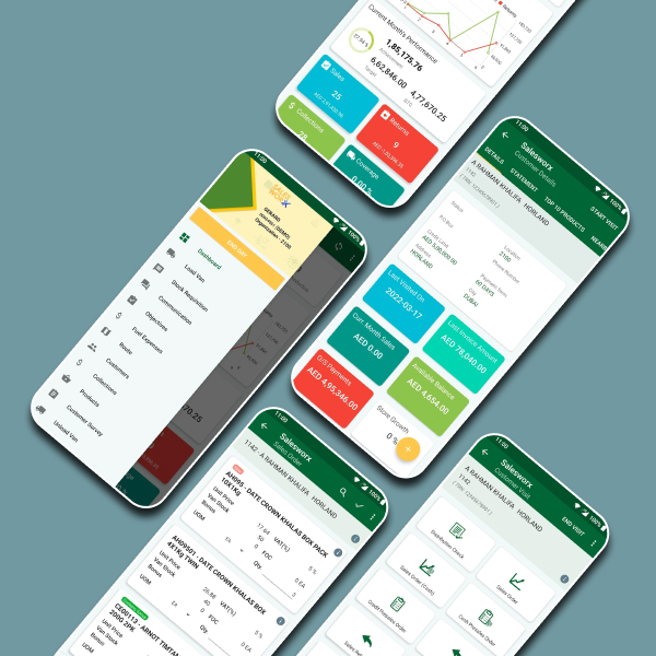 Energyly Android Mobile App